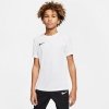 Koszulka Nike Park VII Boys BV6741 100 biały XS (122-128cm)
